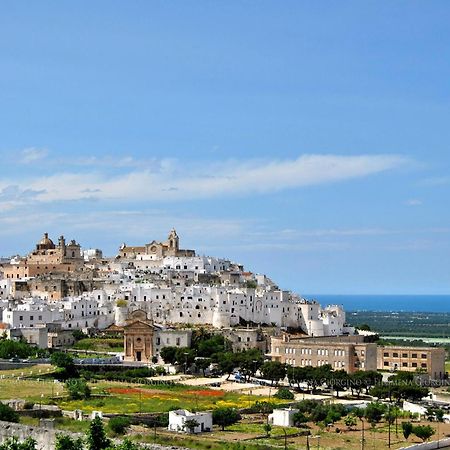Nonna Nella Casa In Centro Lejlighed Ostuni Eksteriør billede