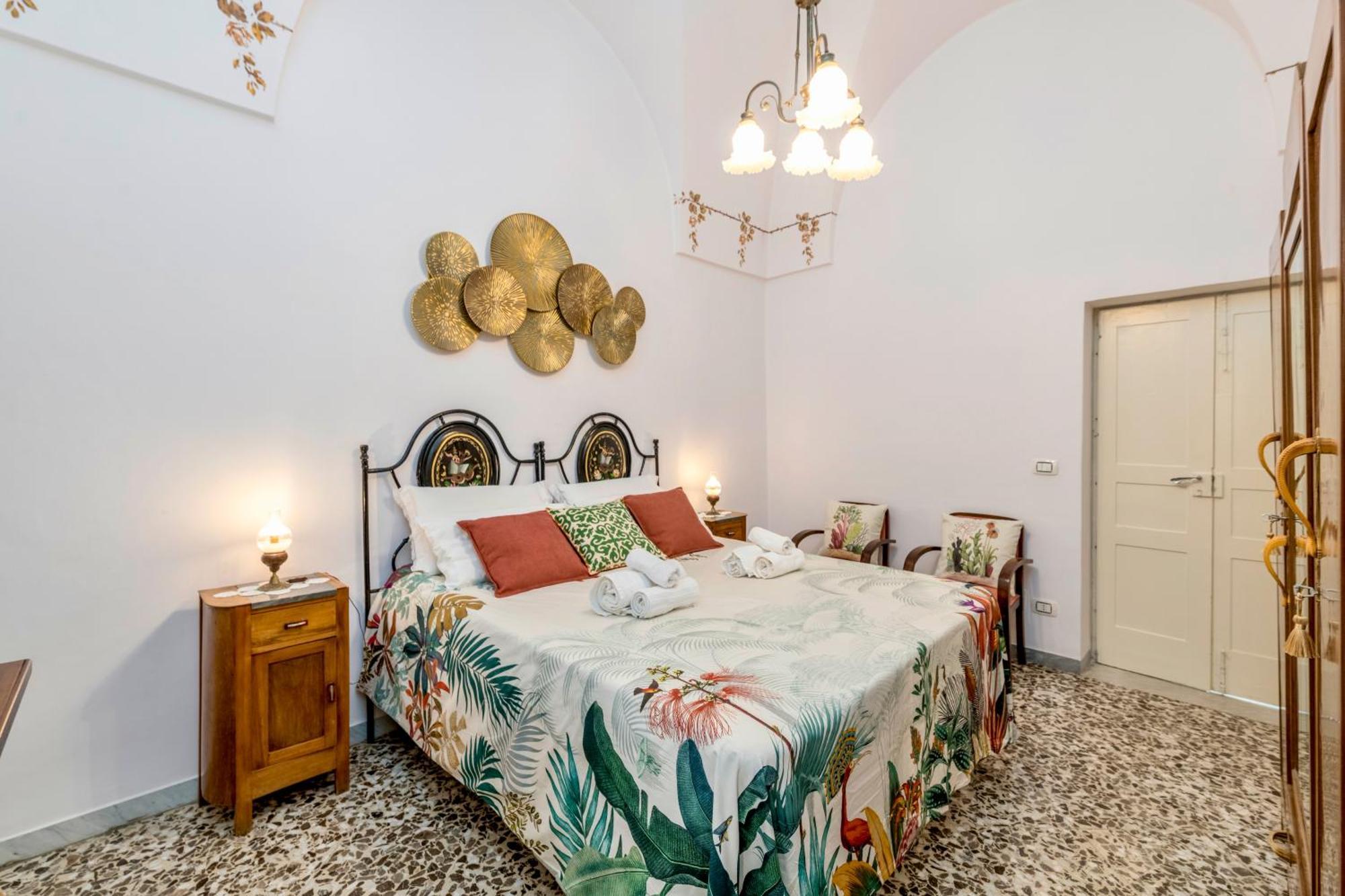 Nonna Nella Casa In Centro Lejlighed Ostuni Eksteriør billede