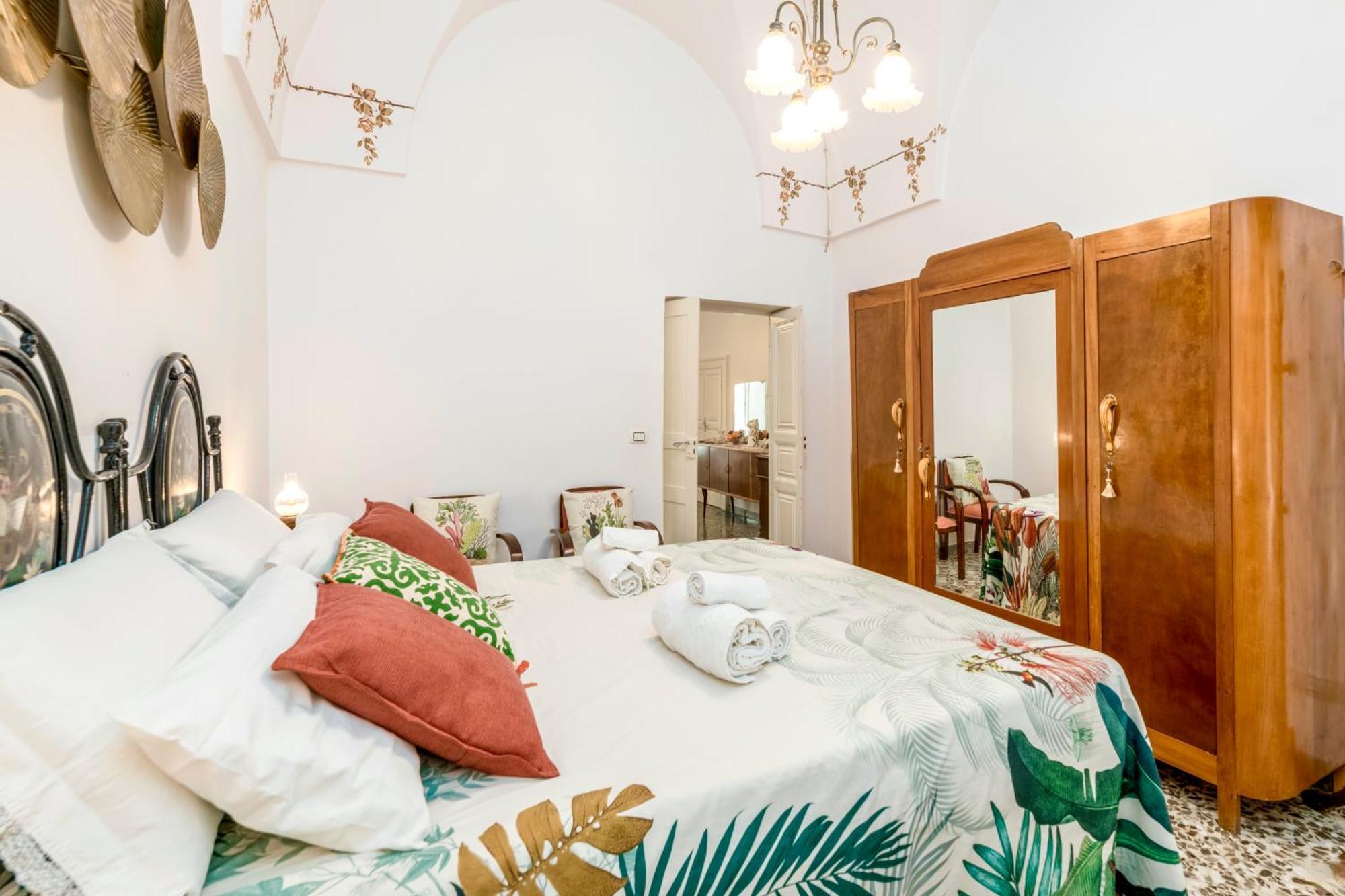 Nonna Nella Casa In Centro Lejlighed Ostuni Eksteriør billede