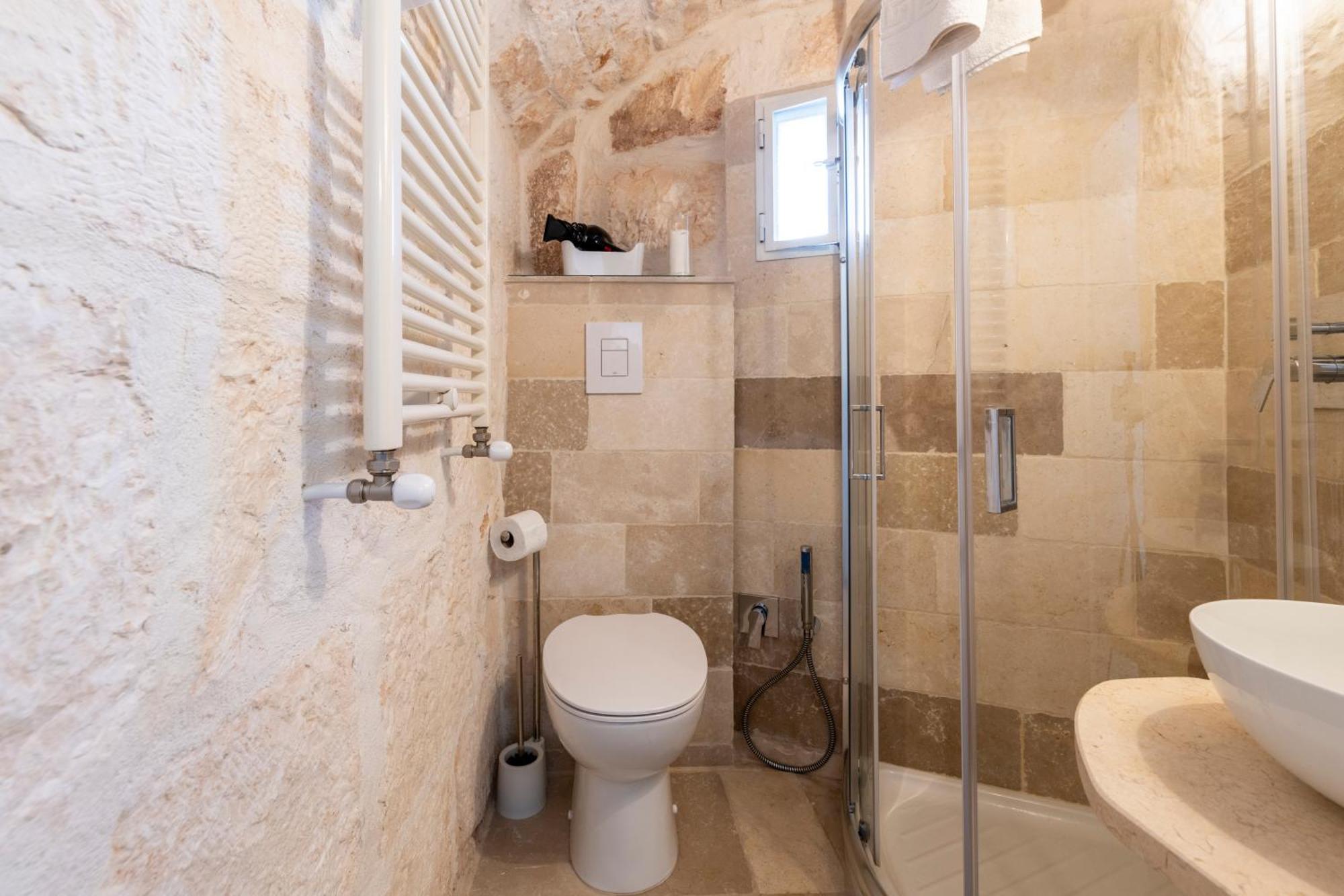 Nonna Nella Casa In Centro Lejlighed Ostuni Eksteriør billede