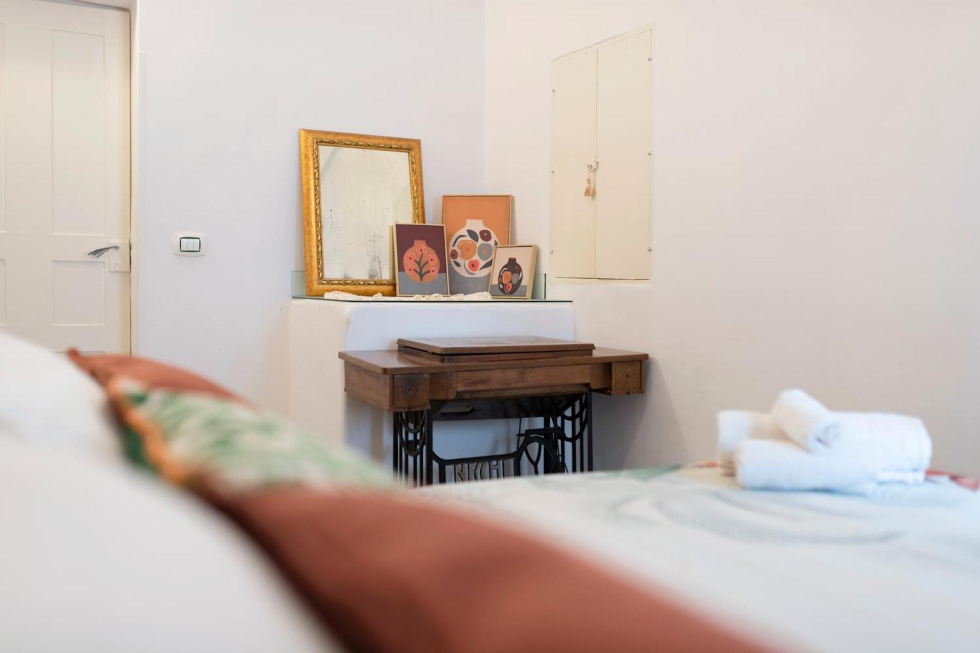 Nonna Nella Casa In Centro Lejlighed Ostuni Eksteriør billede