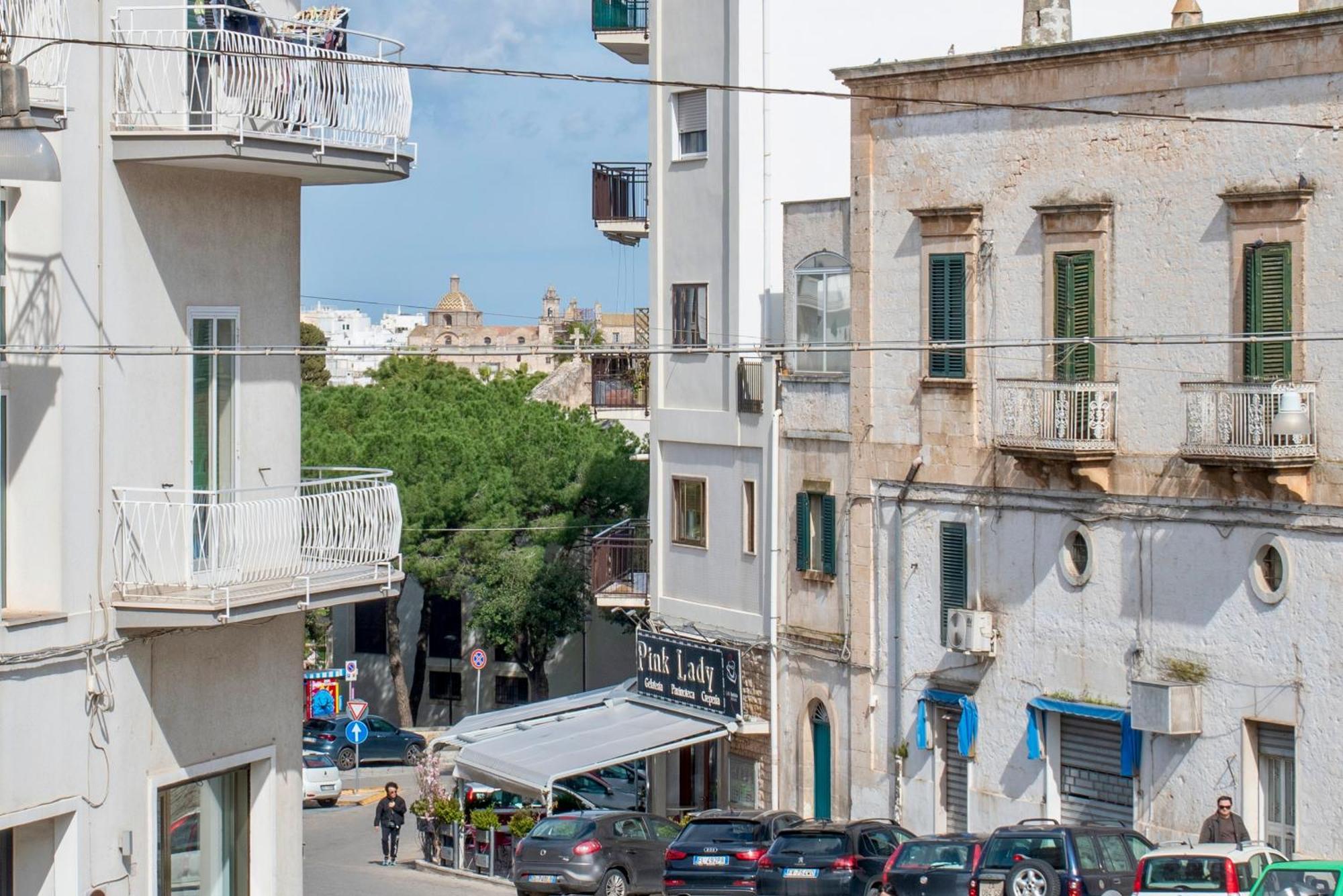 Nonna Nella Casa In Centro Lejlighed Ostuni Eksteriør billede