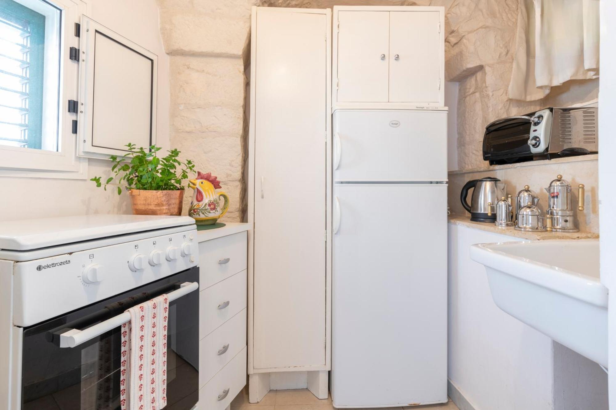 Nonna Nella Casa In Centro Lejlighed Ostuni Eksteriør billede
