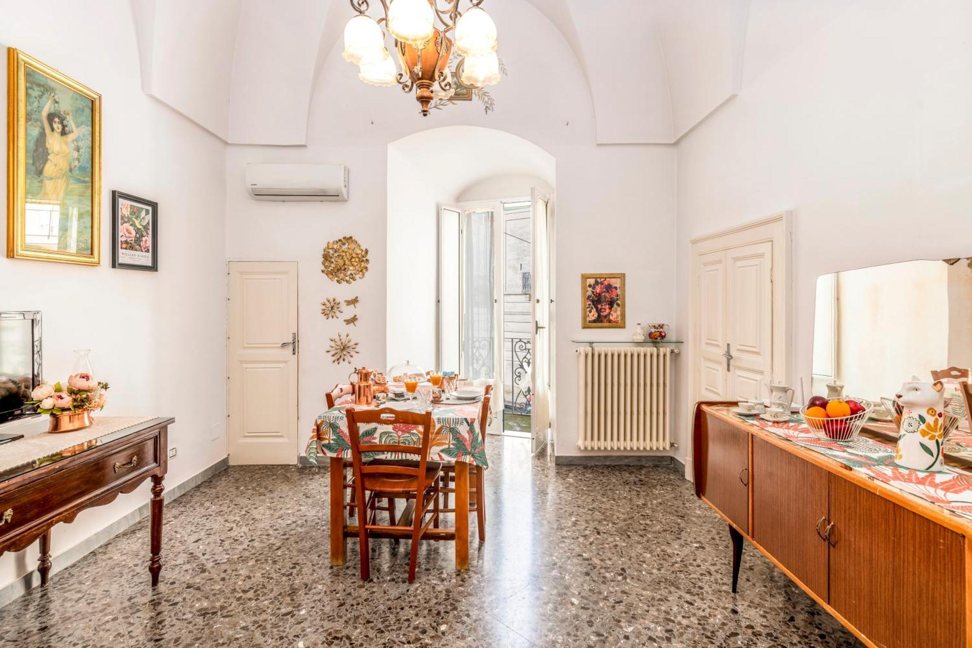 Nonna Nella Casa In Centro Lejlighed Ostuni Eksteriør billede