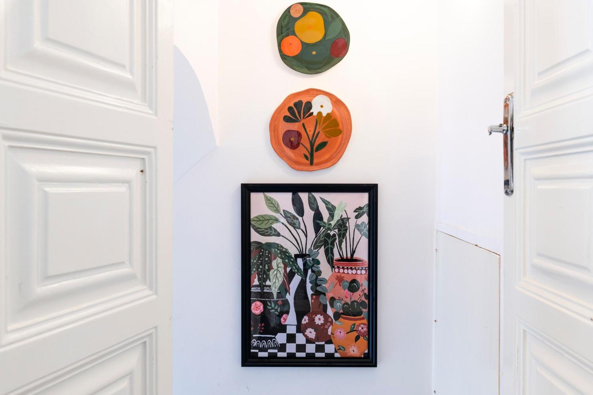 Nonna Nella Casa In Centro Lejlighed Ostuni Eksteriør billede