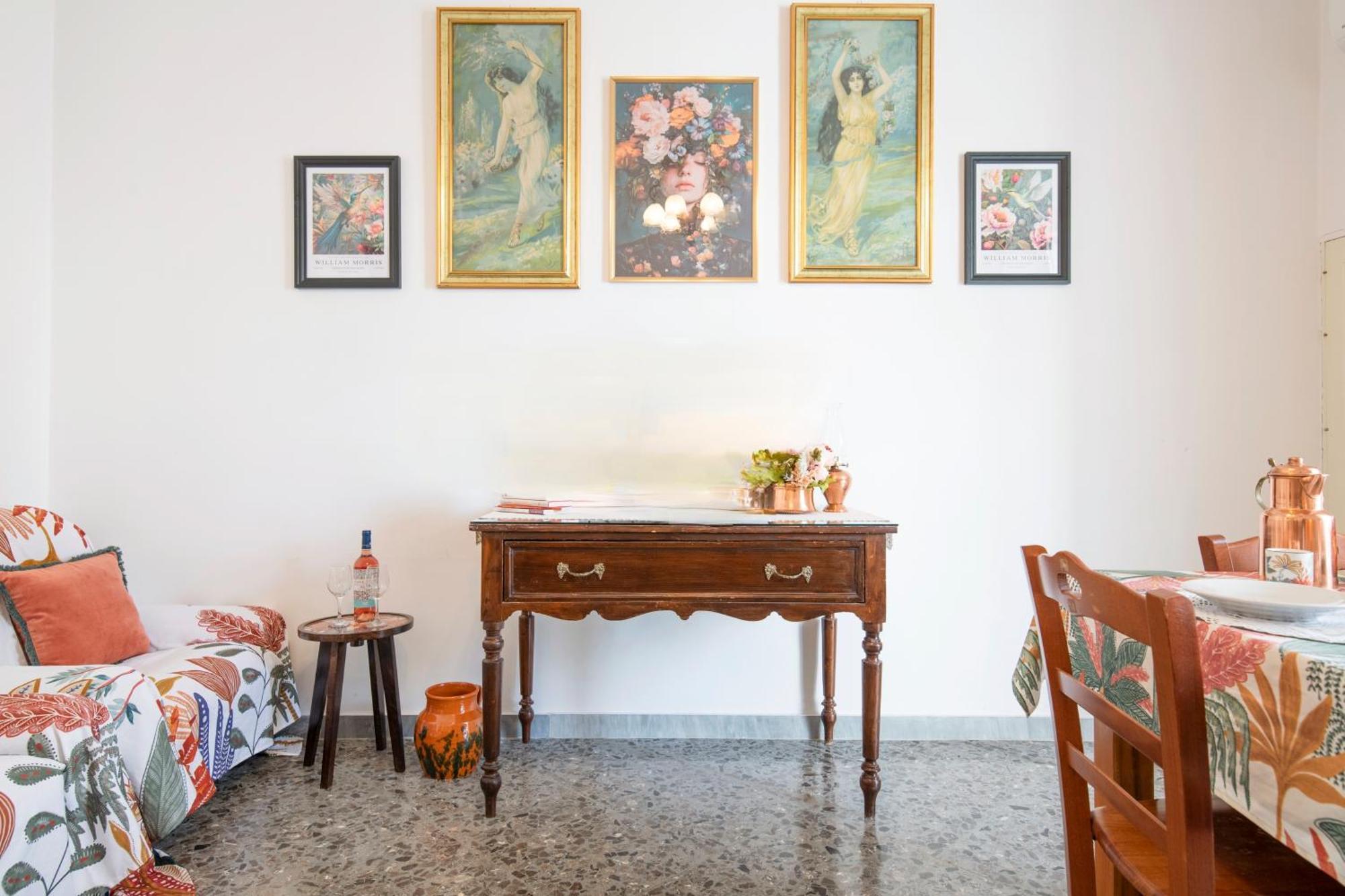 Nonna Nella Casa In Centro Lejlighed Ostuni Eksteriør billede